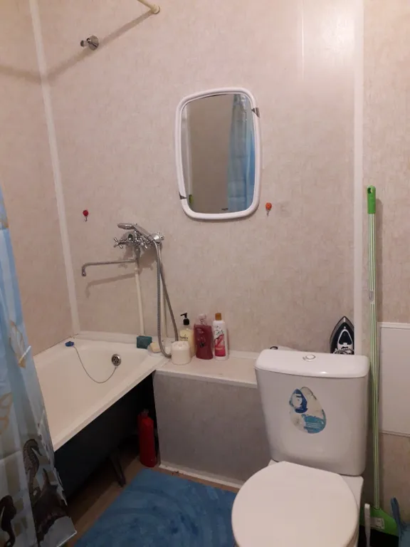 Квартира в двух шагах от озера