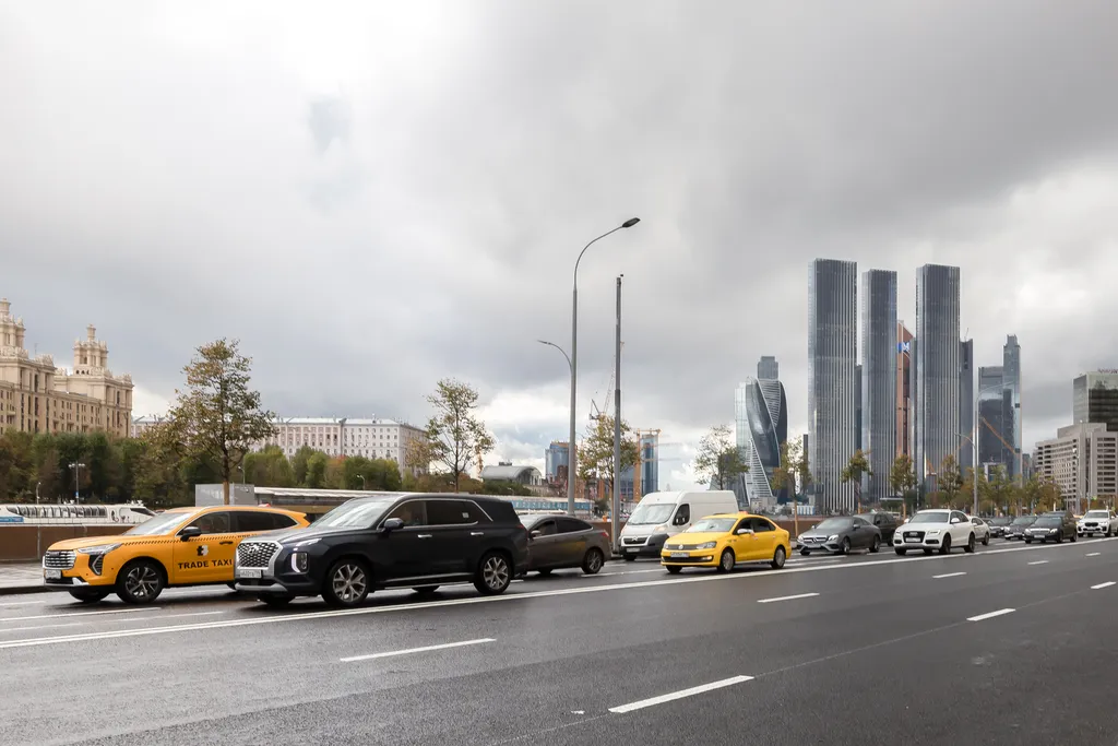 Квартира Уютная квартира рядом с набережной — Москва