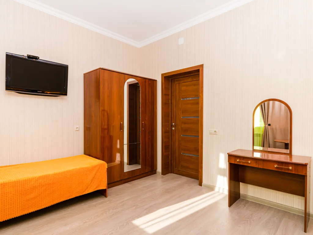 Большой дом для большой семьи