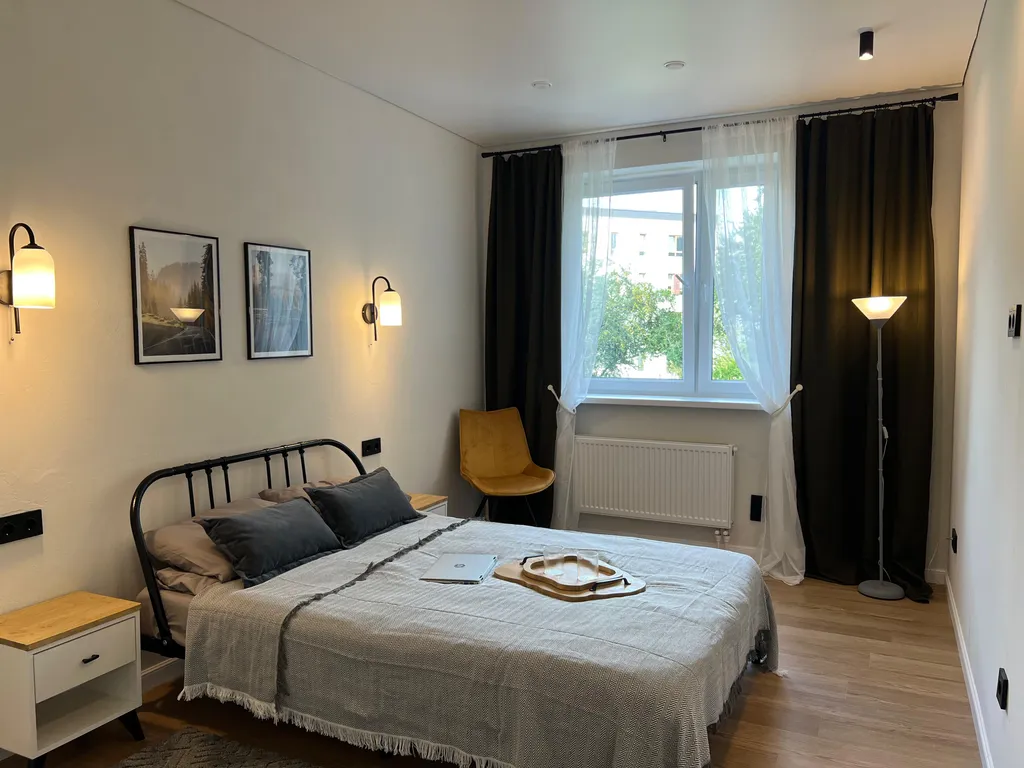 Квартира Чудесное место для отдыха на Балтике — аренда посуточно в Пионерский