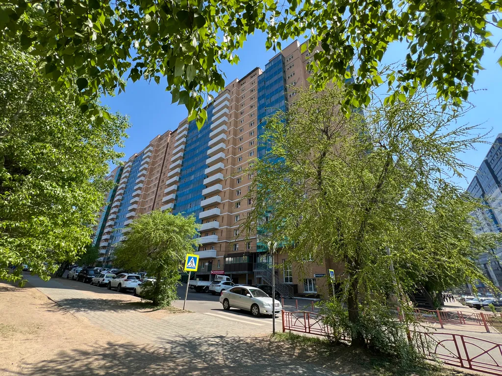 Евродвушка в 5 мин от площади Советов, без оплаты за финальную уборку