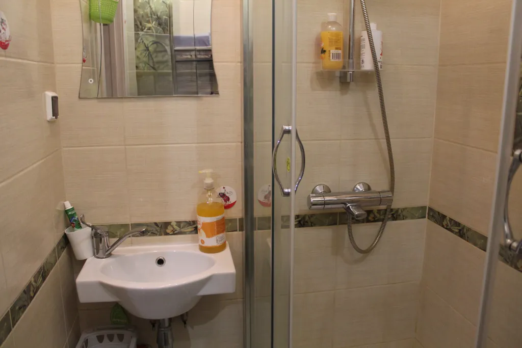 Уютная, светлая квартира недалеко от фонтанов Петергофа