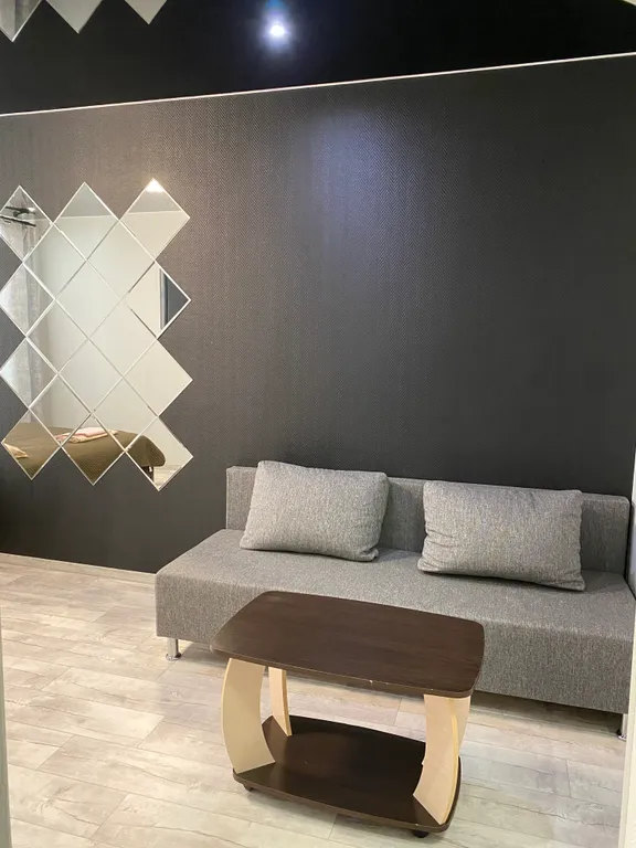 Уютная однокомнатная квартира в новом районе