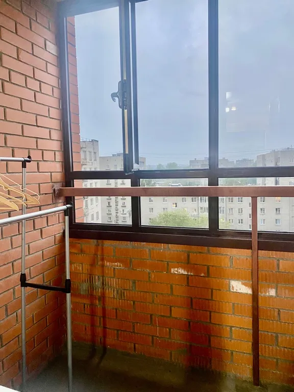 Новая просторная 1-комнатная квартира