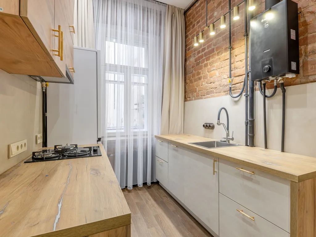 Квартира Altbau - двухкомнатная квартира в центре Санкт-Петербурга! — Санкт-Петербург
