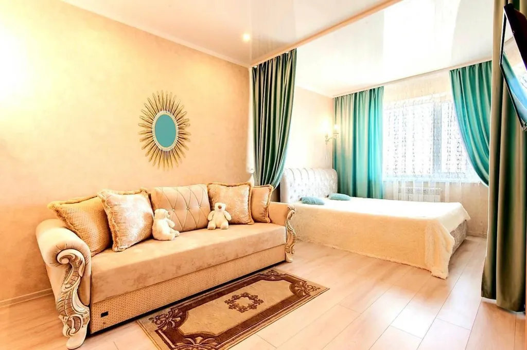 Уютная квартира