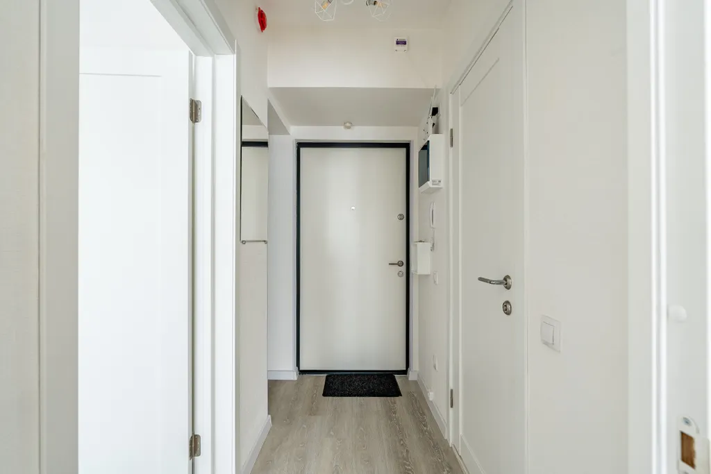 Квартира Квартира Your Apart на Октябрьской набережной — Санкт-Петербург