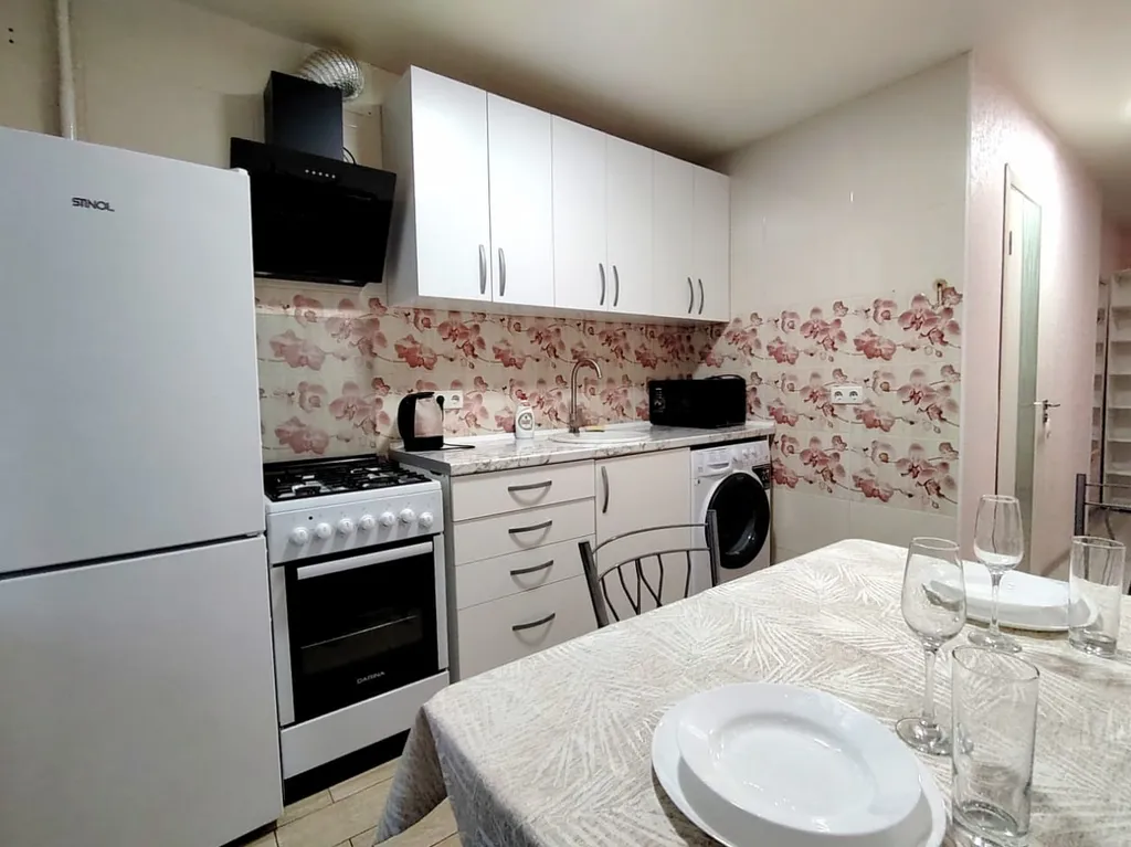 Апартаменты для двоих гостей