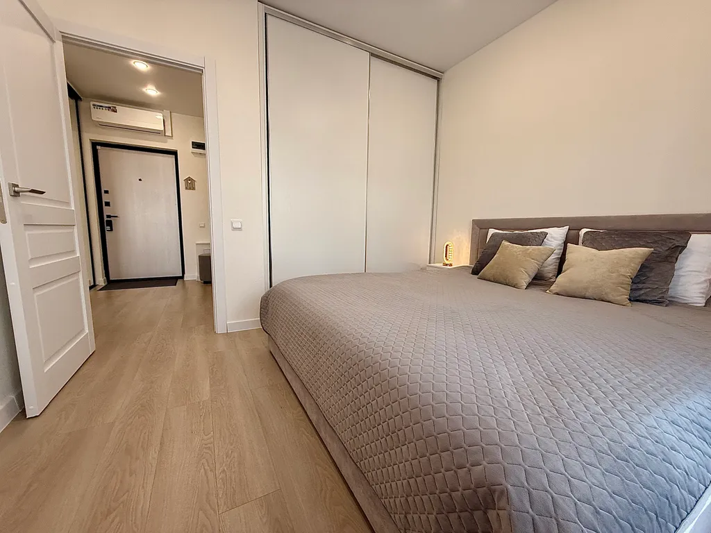 Стильный дом Первый: комфортная квартира в новом современном ЖК