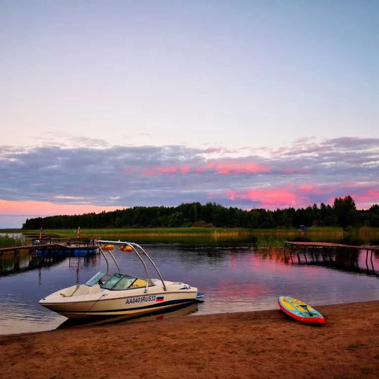 Домик у Селигера