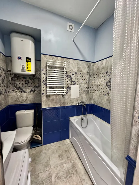 Квартира Квартира Студия на берегу моря — Адлер