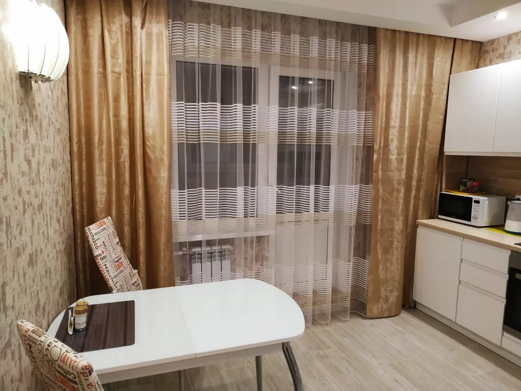 Апартаменты Fresh Room на Устинова