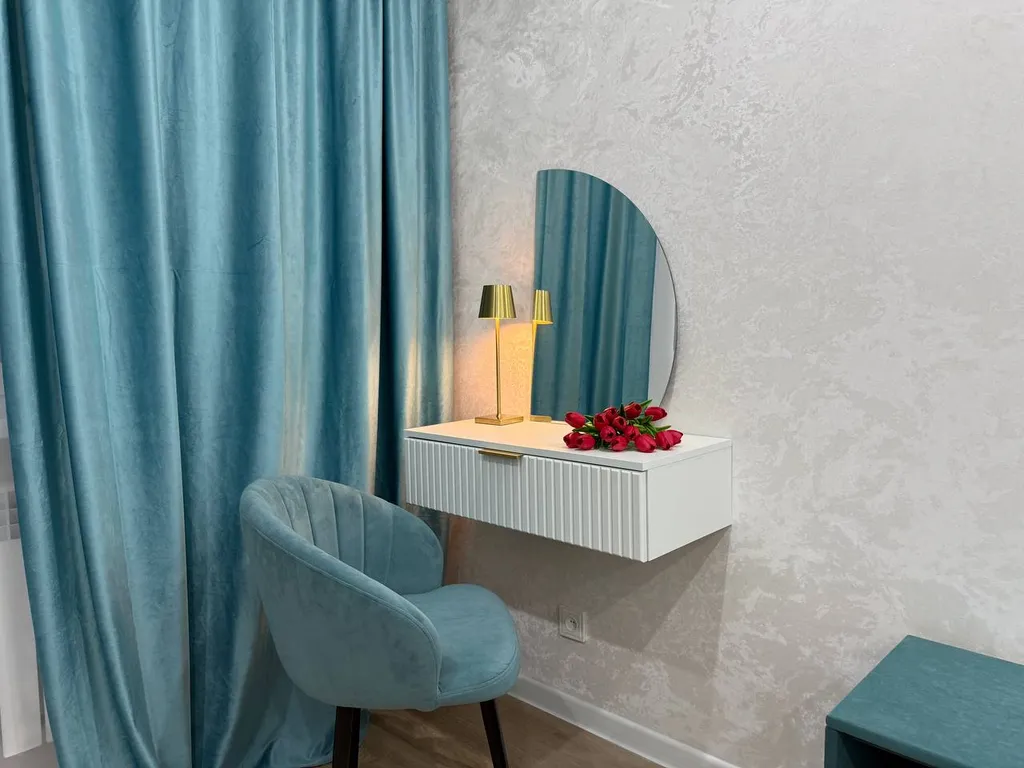 Элитная 2-комнатная квартира в центре