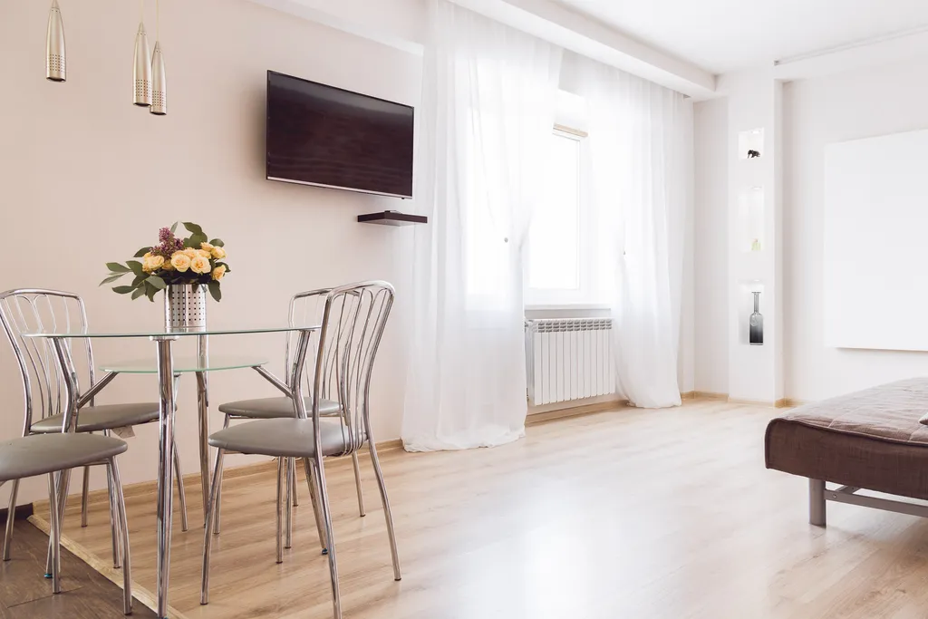 Апартамент в историческом центре Иркутска