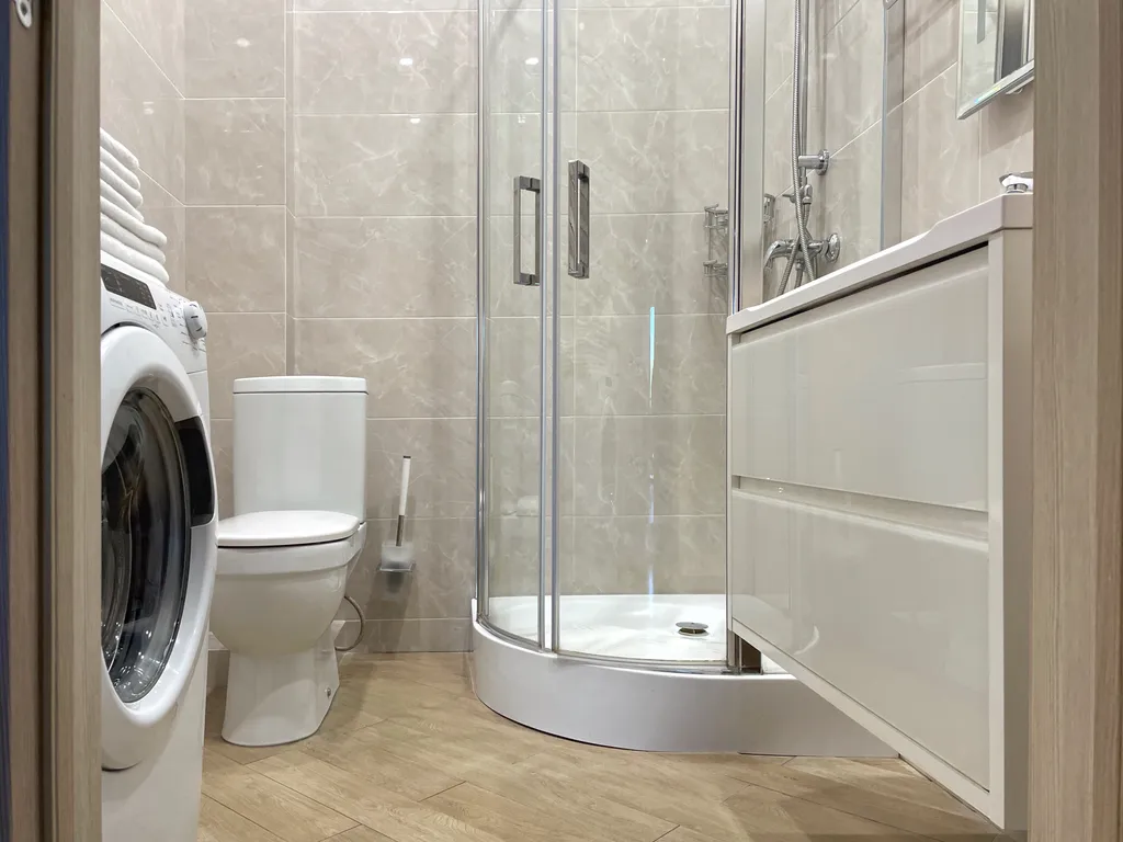 Апартаменты с видом на горы