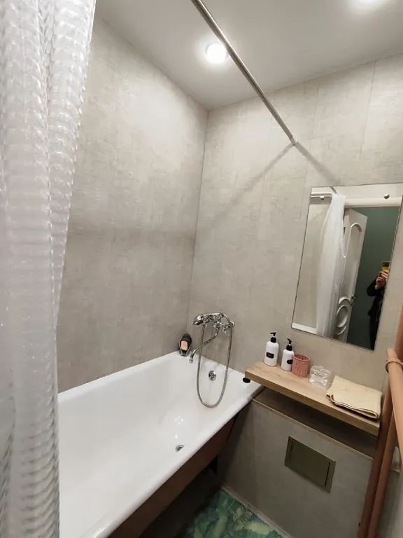 Просторная и комфортная квартира