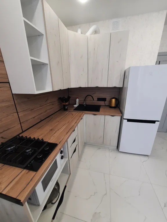 Квартира Квартира в ЖК Лазурный — Анапа