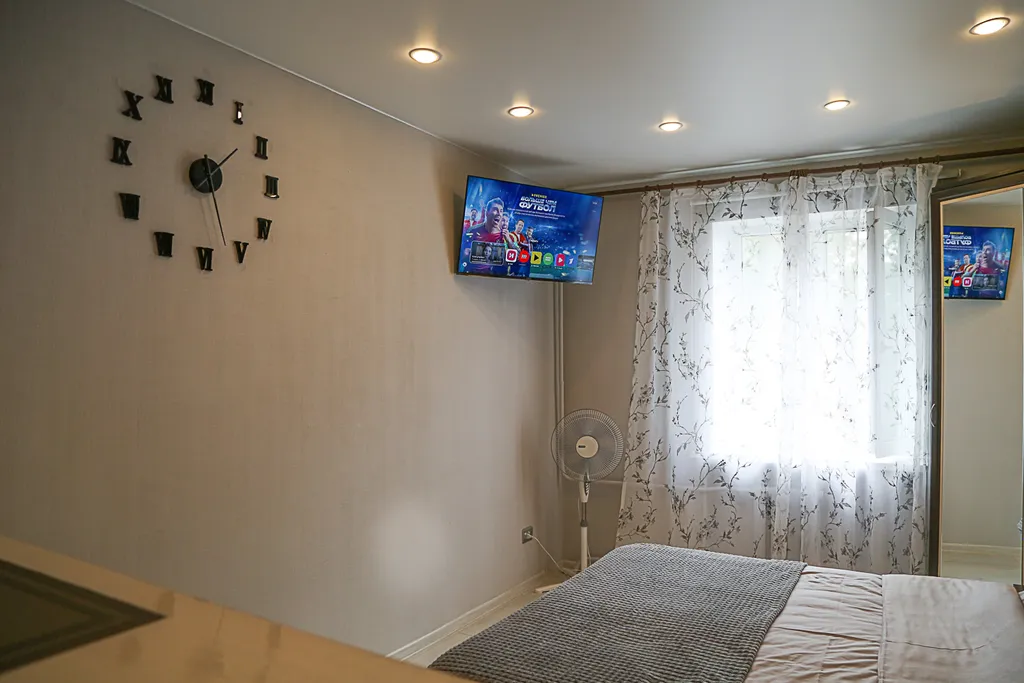 Замок у Часовой башни