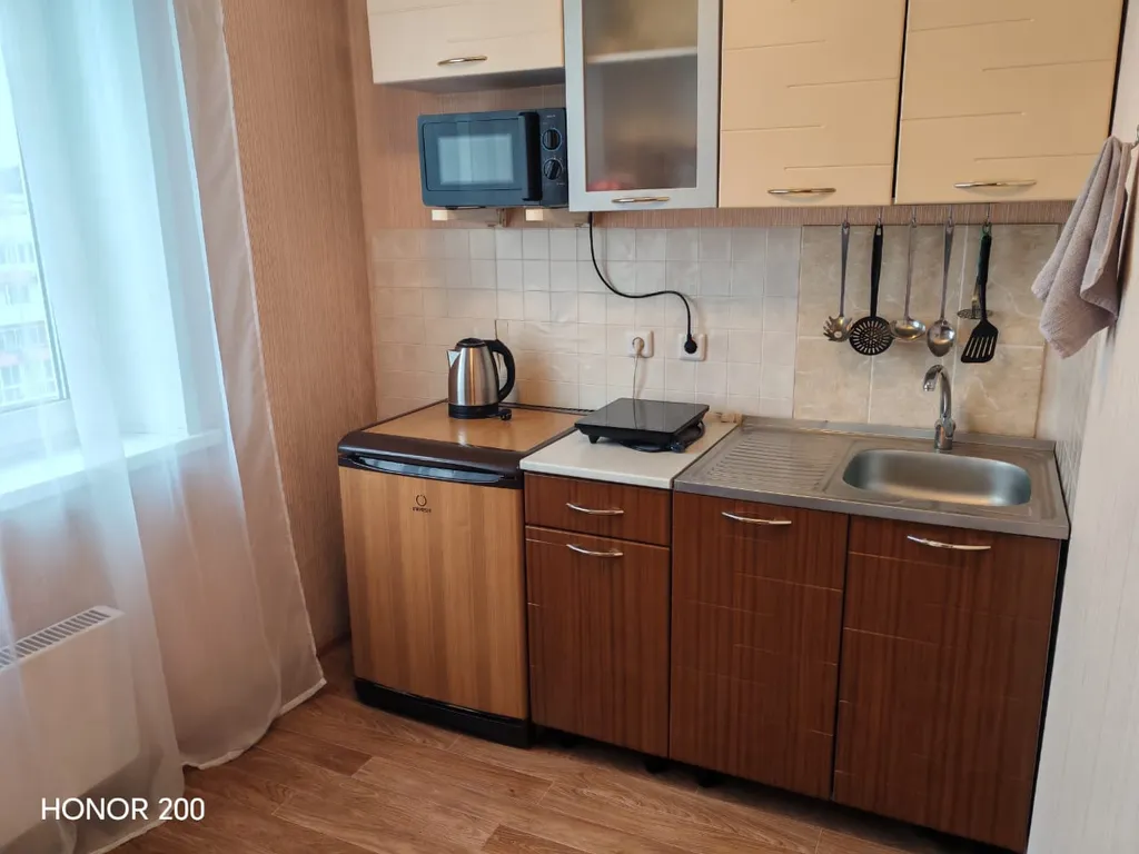 1-комнатная квартира рядом с ТРЦ Планета