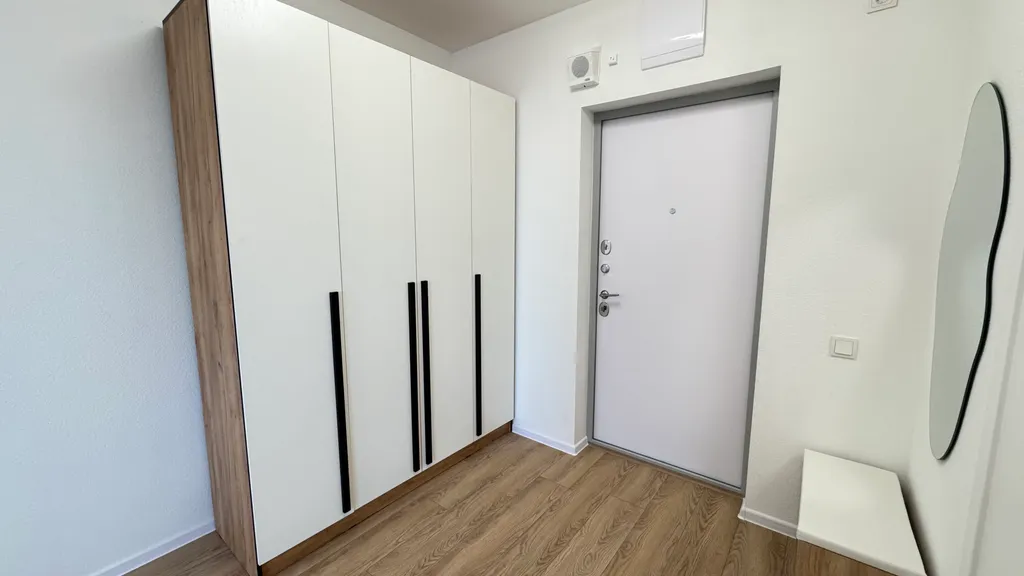 Новая студия рядом с ТРЦ