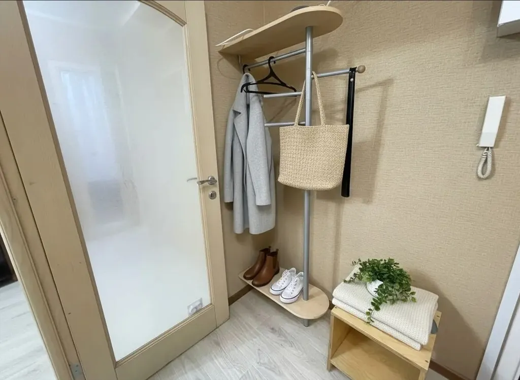 Квартира 1-комнатная Квартира — Колпино