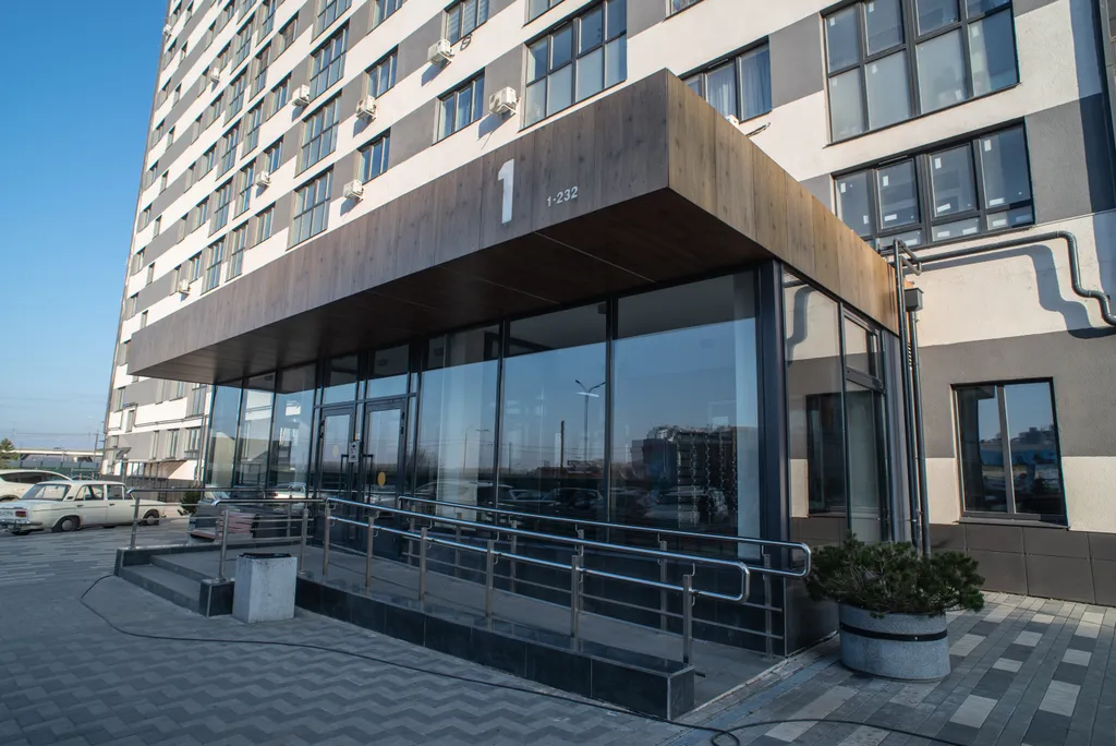 Квартирка с видом на кремль