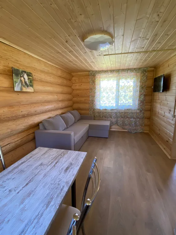 Коттедж Коттедж в Усадьбе Верхнее Никольское на берегу реки Волги — Сытьково