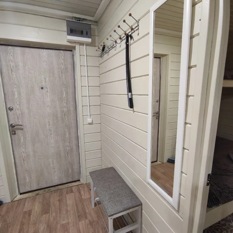 Хаусбот ПлавДом Чудо-Дом на Ладоге в шхерах