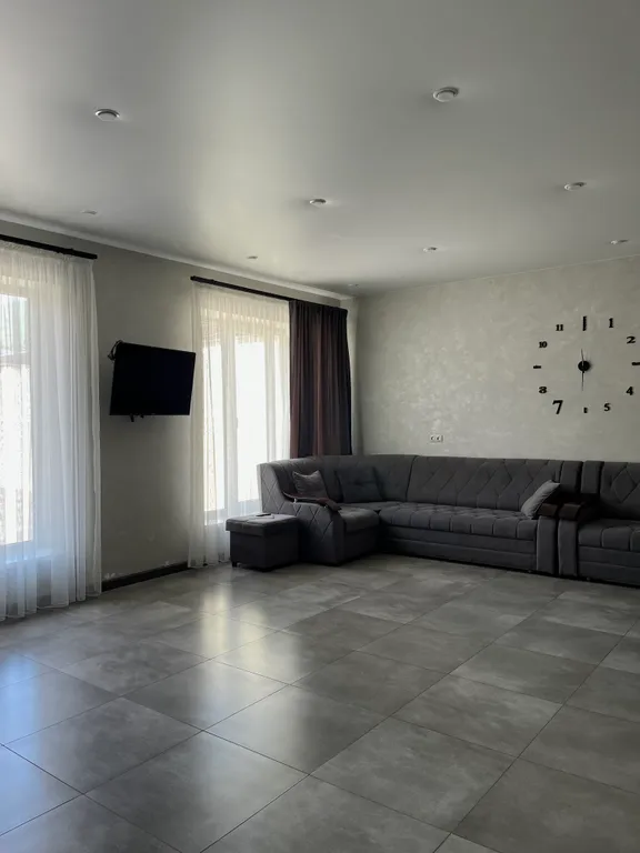 Уютный дом с видом на горы