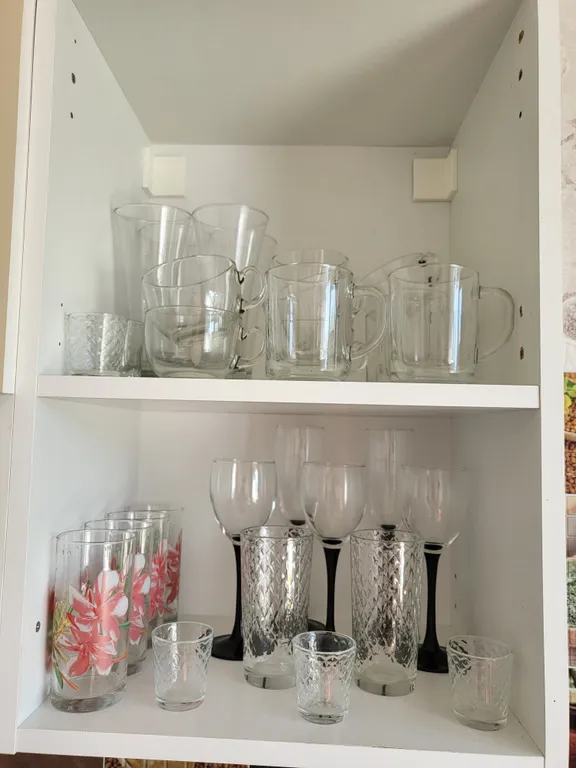 Уютная квартира со стильным балконом