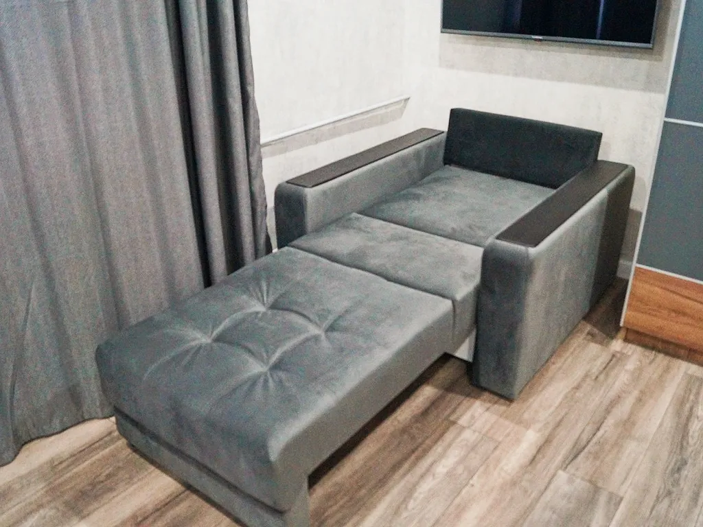 Квартира с дизайнерским ремонтом в центре города