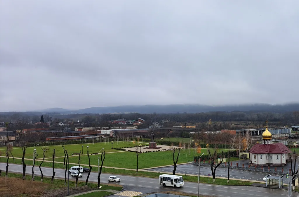 Уютная квартира с видом на горы в 10 минутах от термальных источников