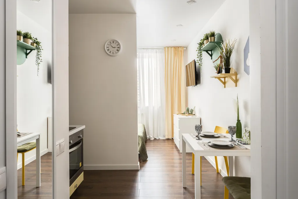 Уютные апартаменты Sun