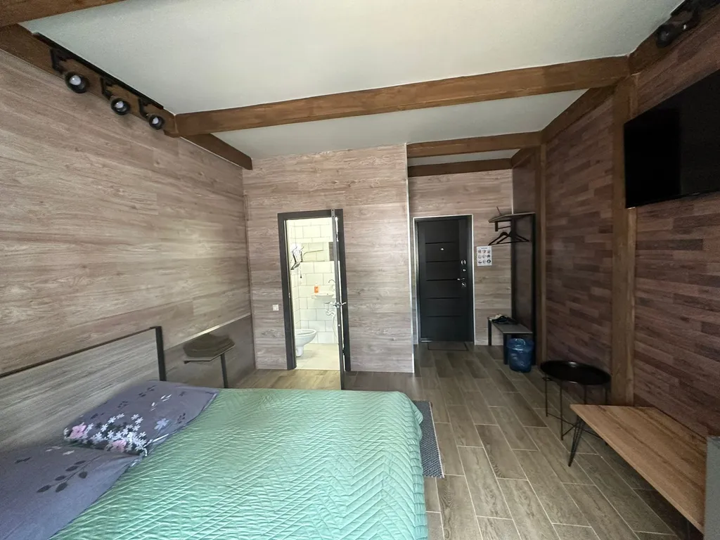 Уютный лофт в центре города