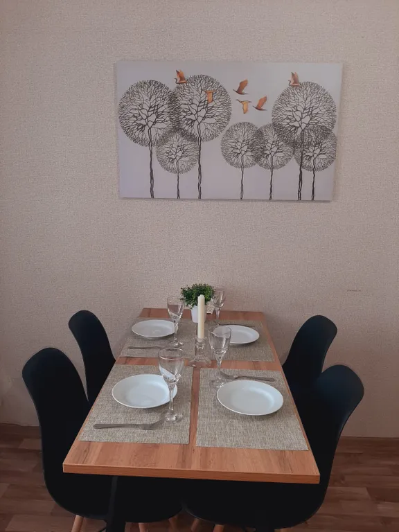 Уютная квартира в южной части Тамбова