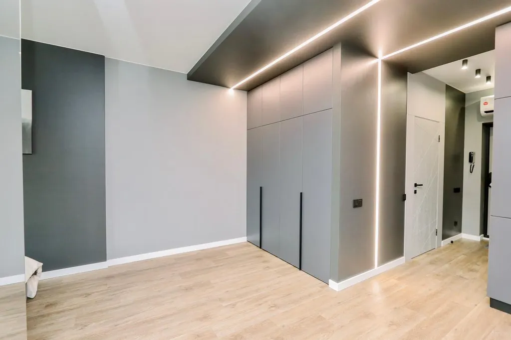 Стильная квартира