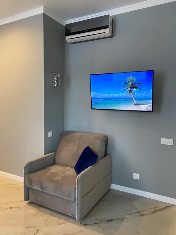 Квартира 1-комнатная Квартира — Зеленоградск