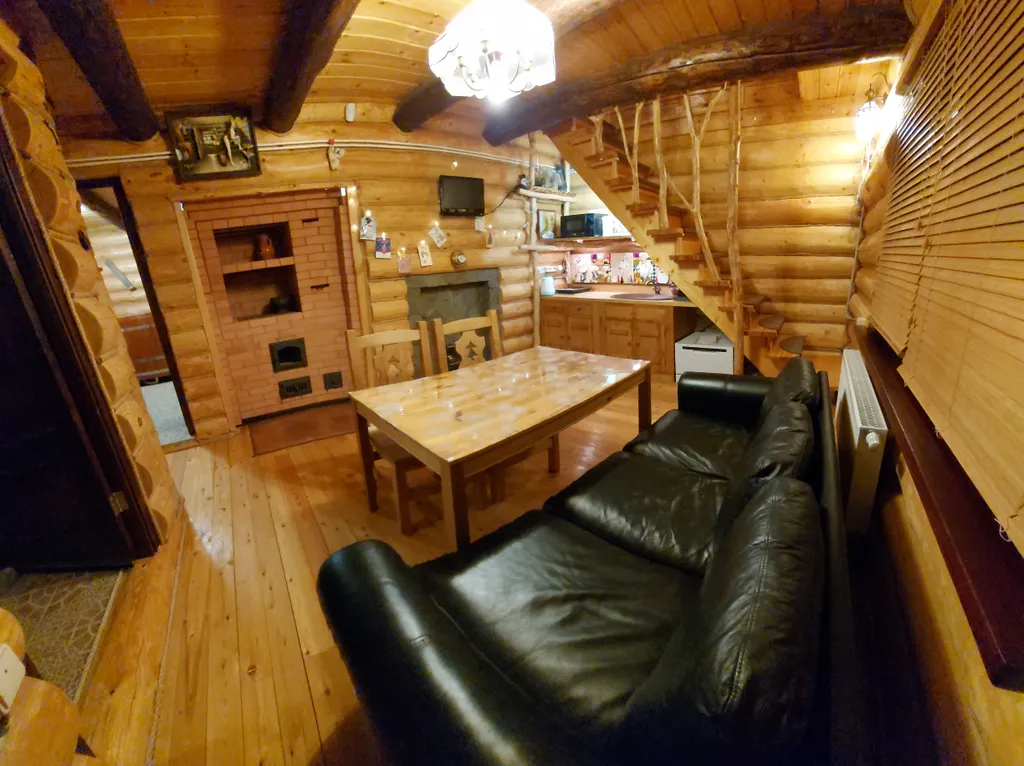 Шале у Родника