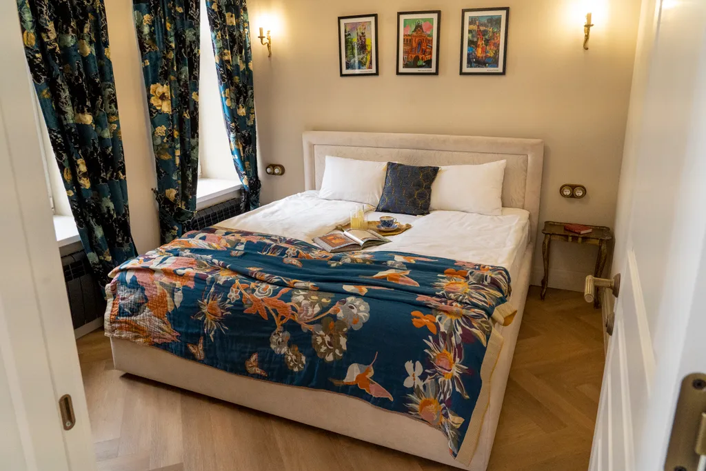 Апартаменты Строганов