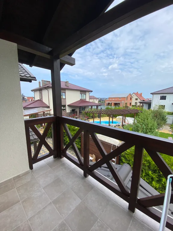 Коттедж Уютный домик на побережье — Зеленоградск