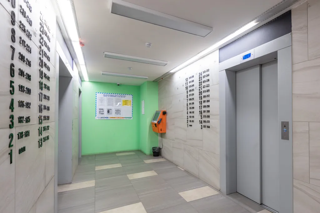 Квартира Квартира Оптимум - Красота в Простоте — Красноярск