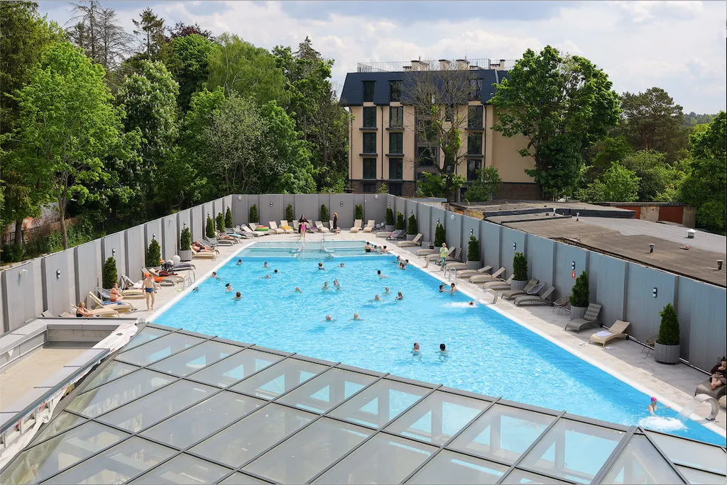 Квартира Уютные апартаменты в СПА-комплексе — Светлогорск