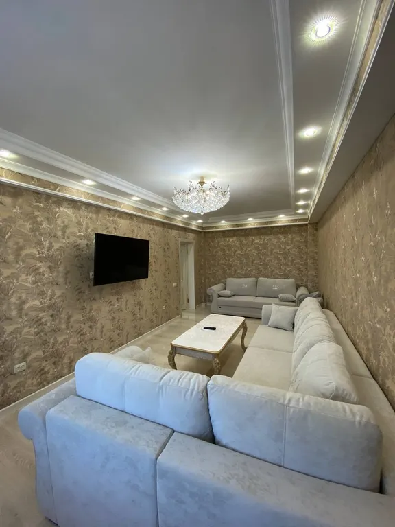 Квартира 2-к квартира в центре города у фонтана — Дербент