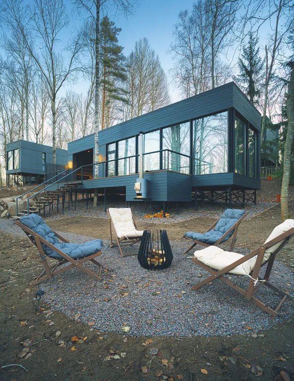 2-комнатный Дом