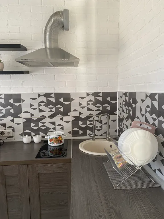 Квартира у вокзала