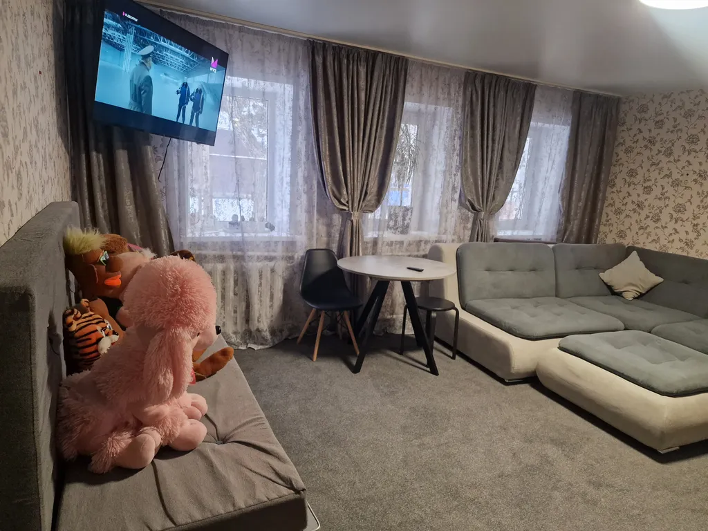 Дом с видом на горы