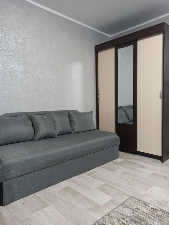 Уютная квартира в спальном районе