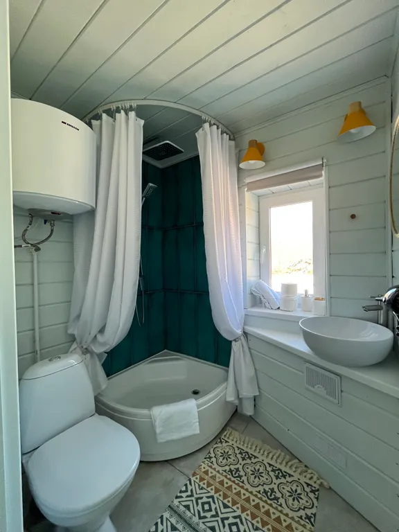 Уютный дом для отдыха