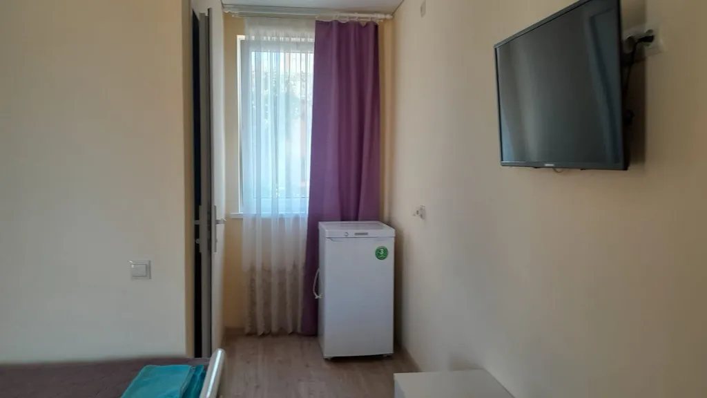 Двухкомнатный четырёхместный номер комфорт