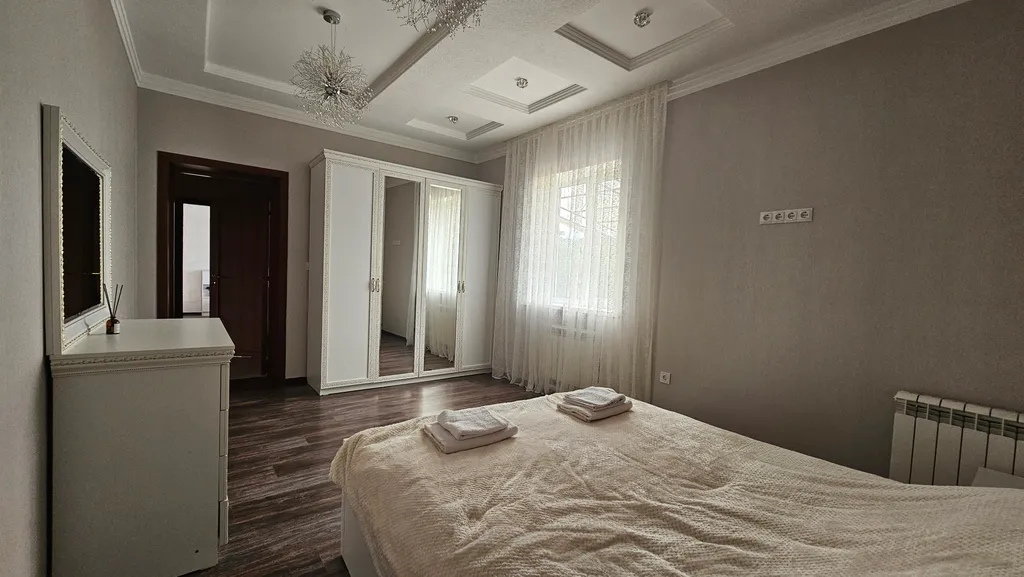 Уютный дом для семейного отдыха